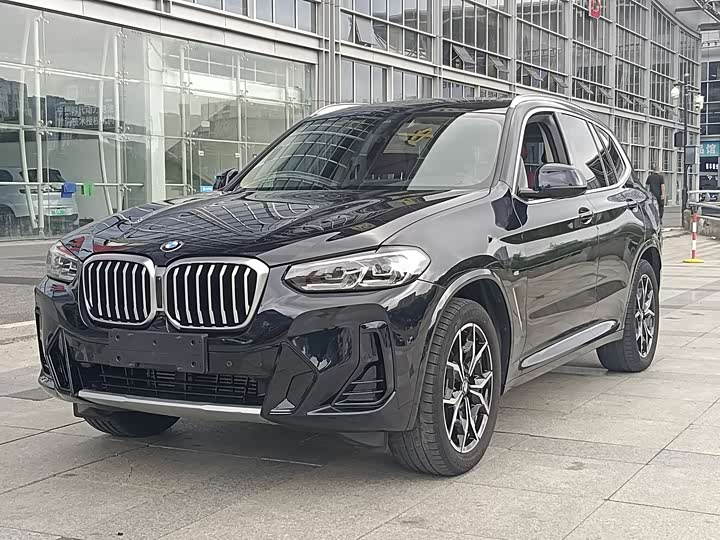 Фото 1 - BMW X3