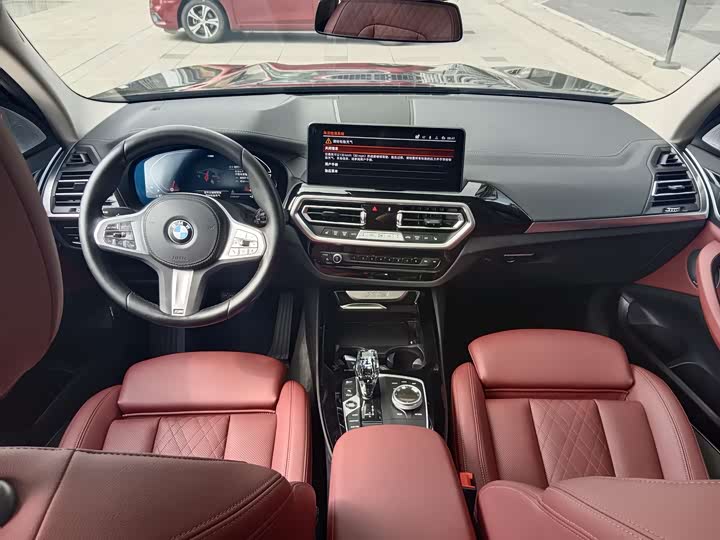 Фото 11 - BMW X3