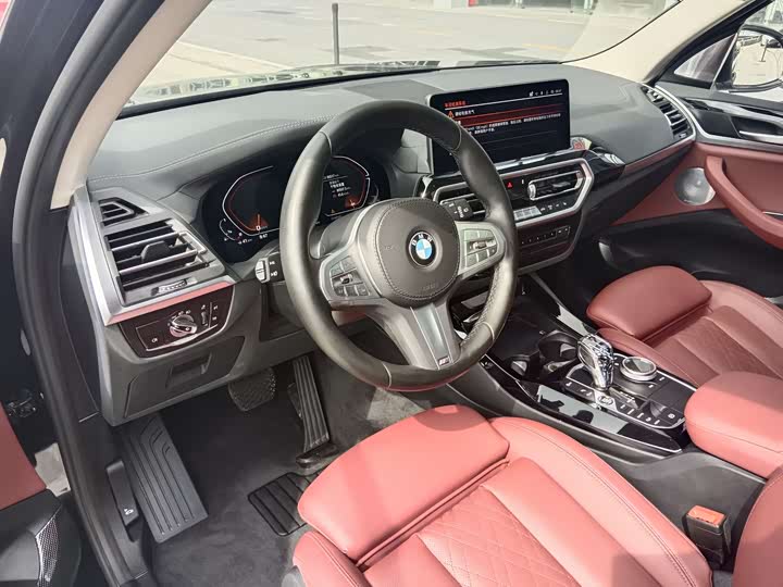 Фото 13 - BMW X3