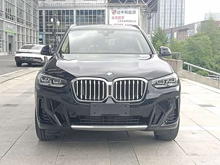 Фото 2 - BMW X3