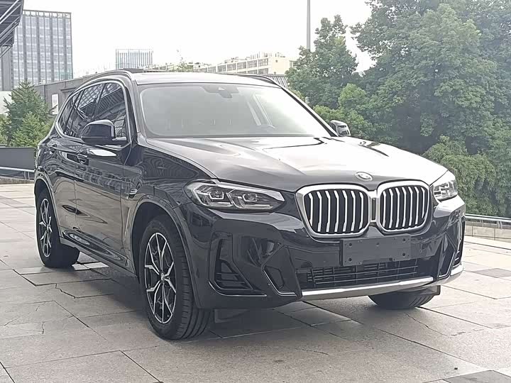 Фото 3 - BMW X3