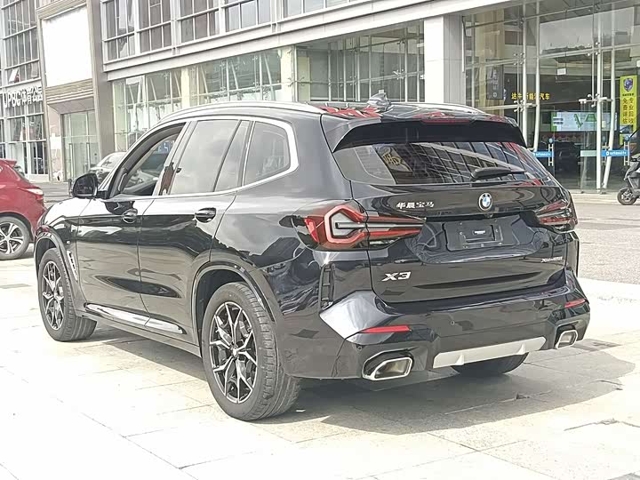 Фото 6 - BMW X3