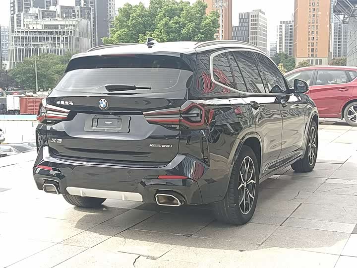 Фото 8 - BMW X3
