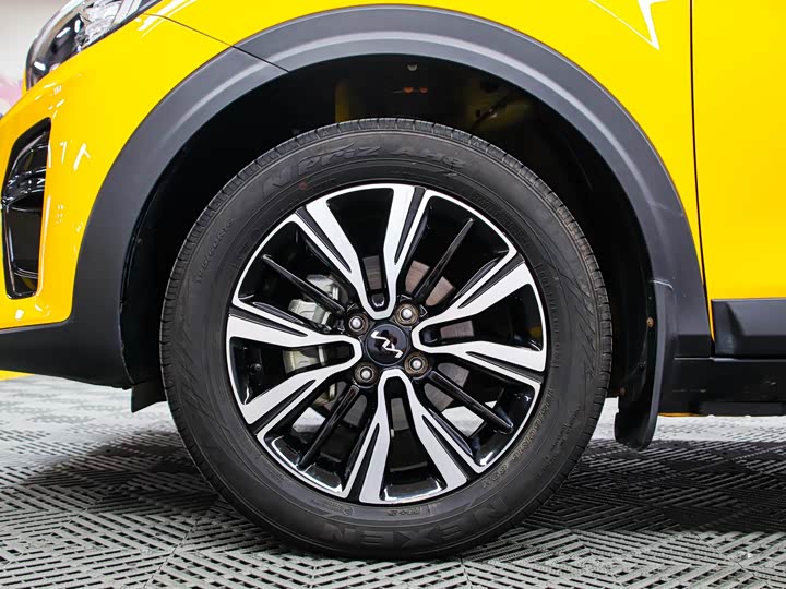 Фото 17 - Kia KX1