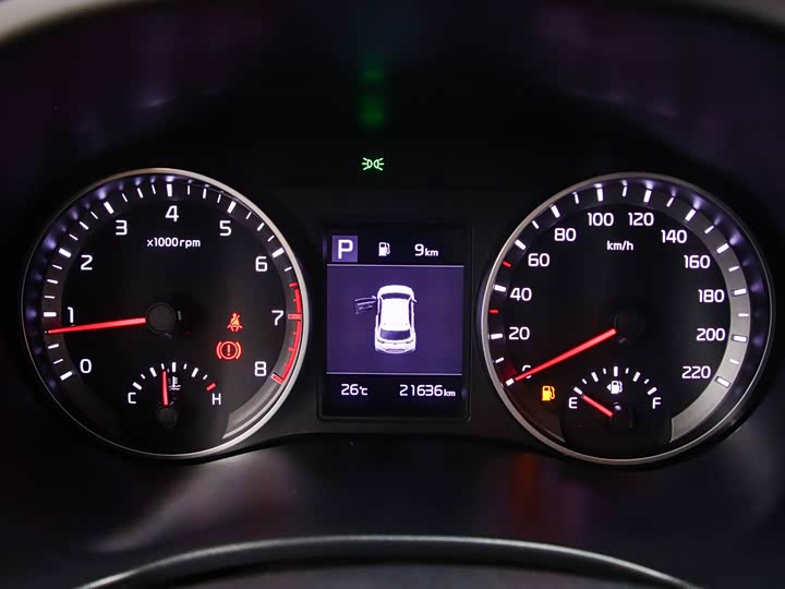 Фото 22 - Kia KX1