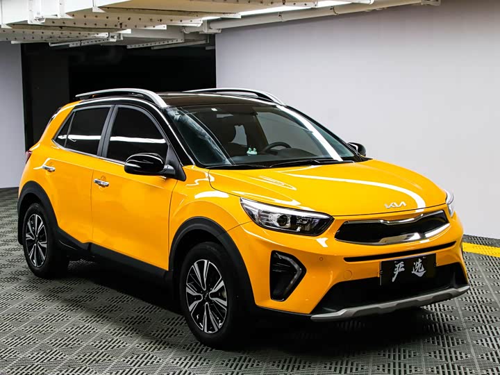 Фото 3 - Kia KX1