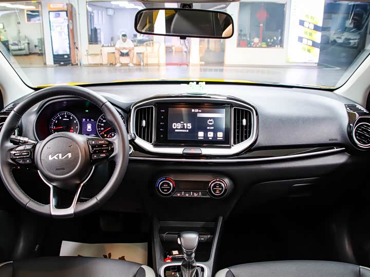 Фото 4 - Kia KX1