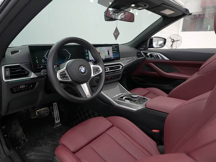 Фото 11 - BMW 4 Series