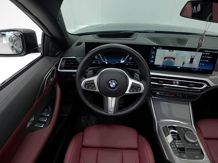 Фото 15 - BMW 4 Series