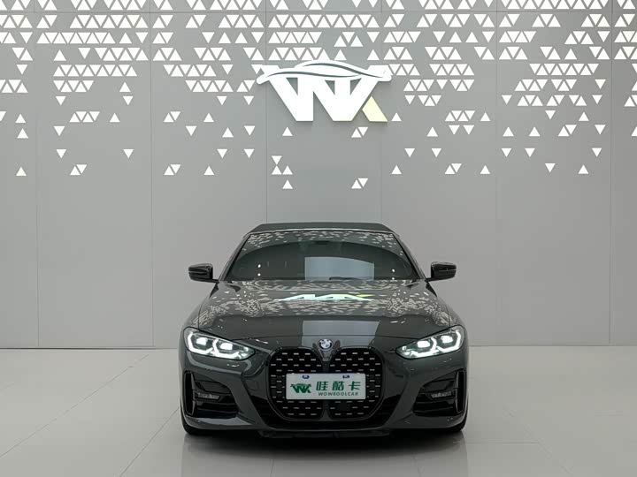 Фото 2 - BMW 4 Series