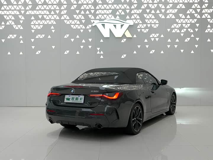 Фото 4 - BMW 4 Series