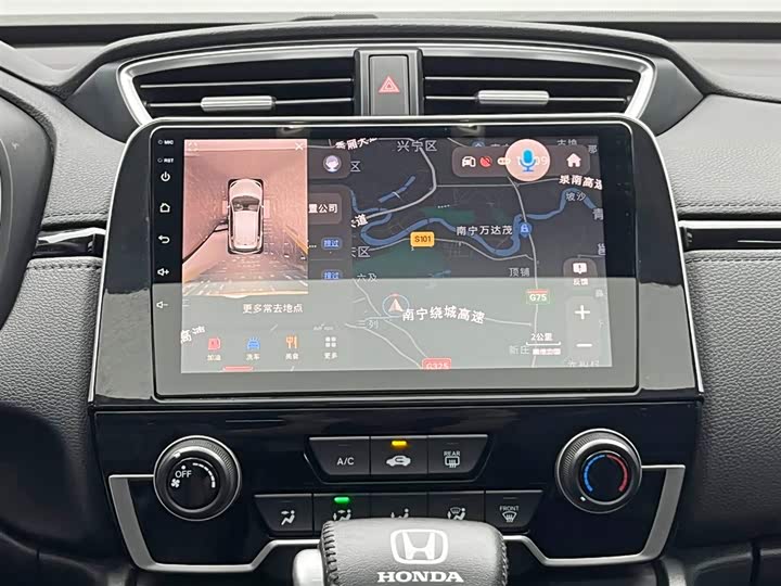 Фото 19 - Honda Breeze