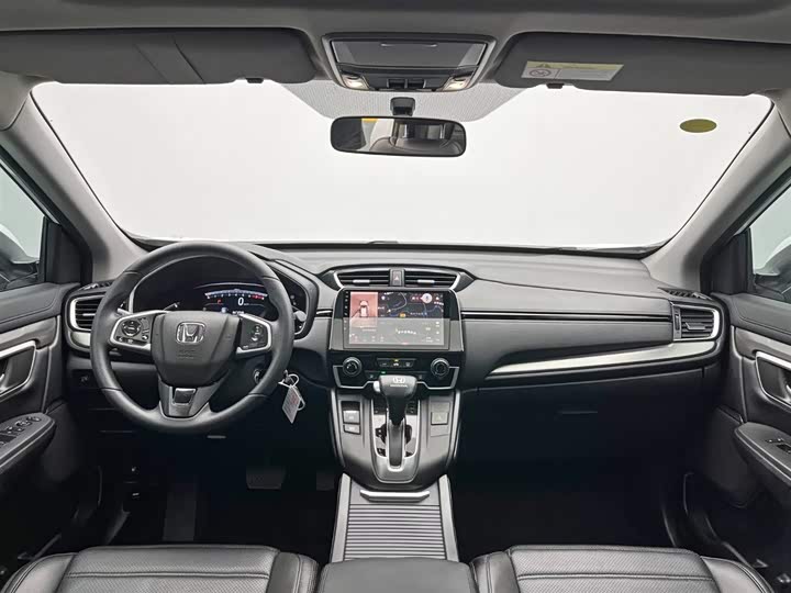 Фото 21 - Honda Breeze