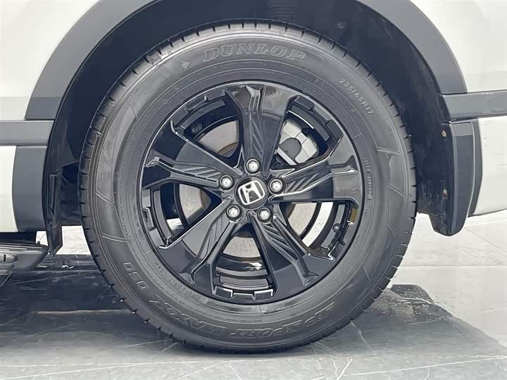 Фото 23 - Honda Breeze