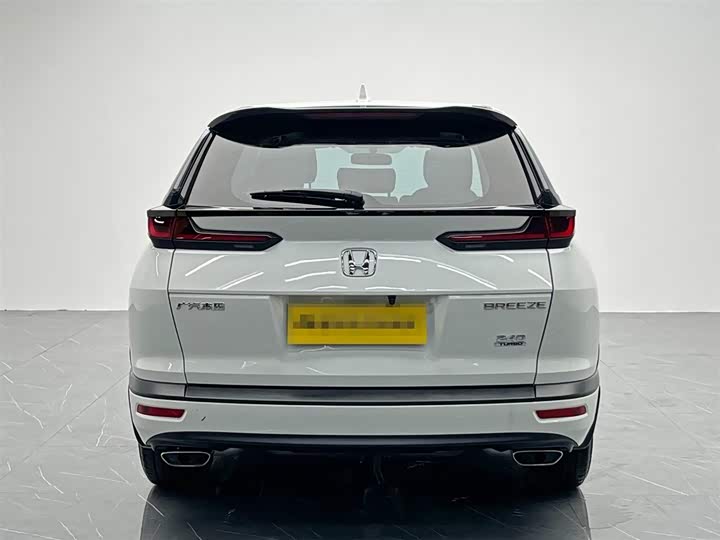 Фото 5 - Honda Breeze