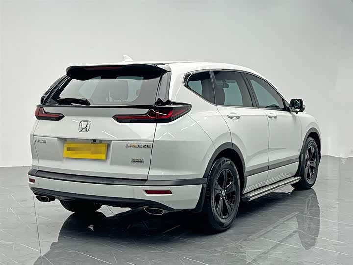 Фото 6 - Honda Breeze