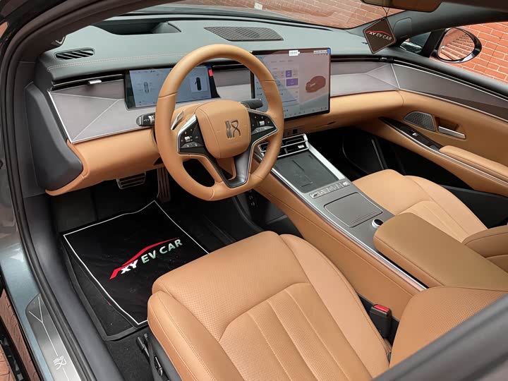 Фото 15 - BYD Han L