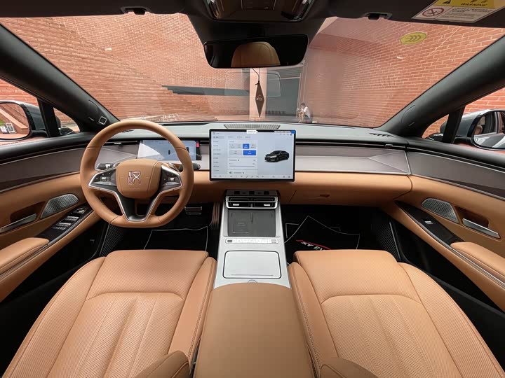 Фото 30 - BYD Han L