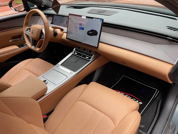 Фото 32 - BYD Han L