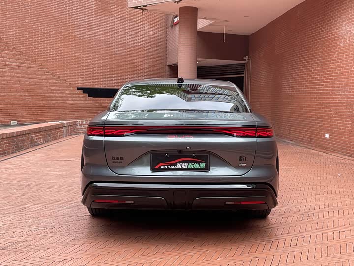 Фото 5 - BYD Han L