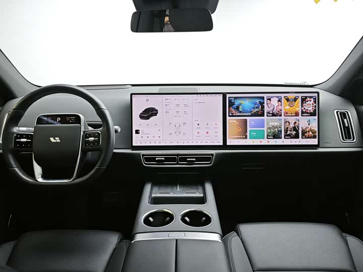 Фото 11 - LiXiang L6