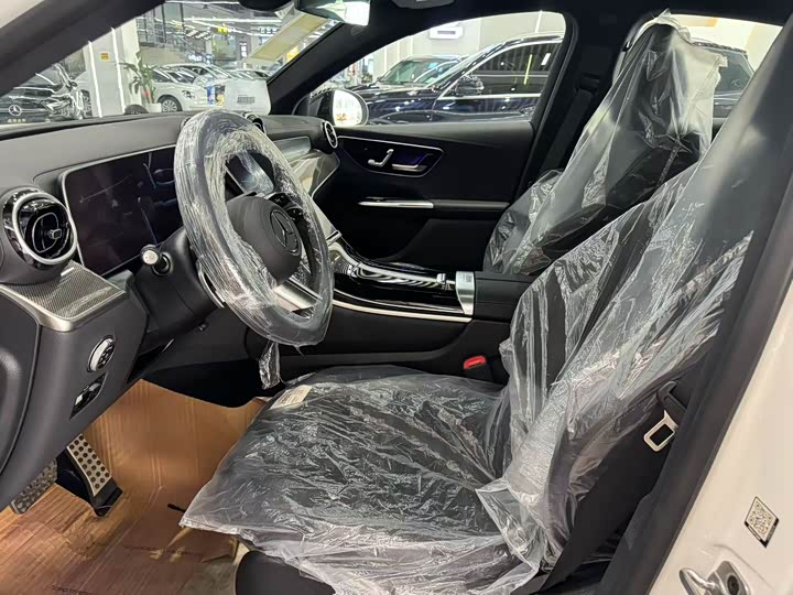 Фото 4 - Mercedes-Benz GLC-Class Coupe