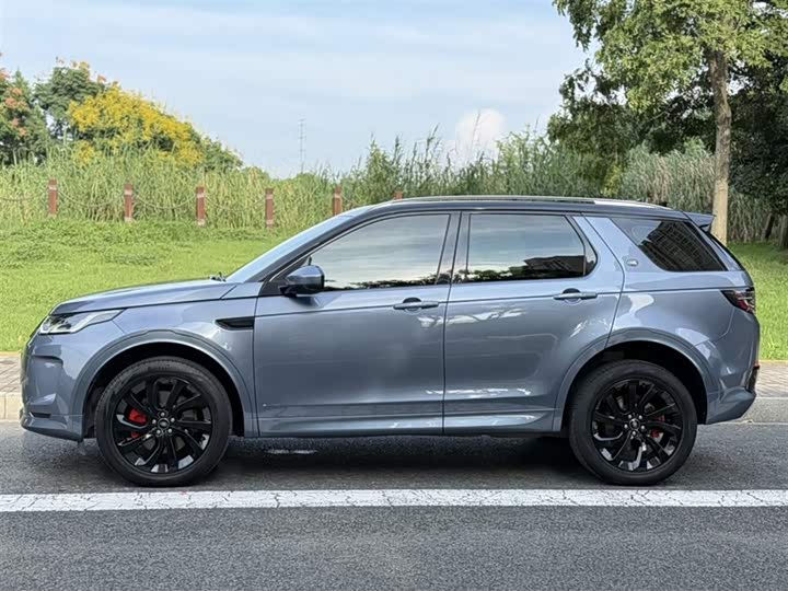 Фото 10 - Land Rover Discovery Sport