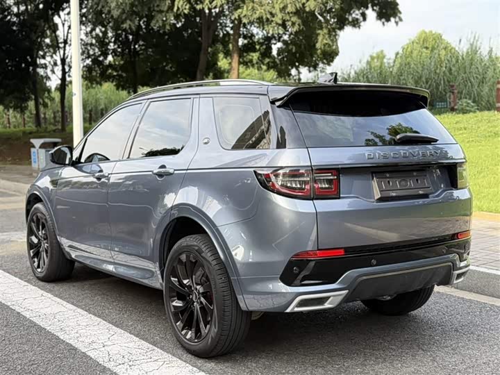 Фото 11 - Land Rover Discovery Sport