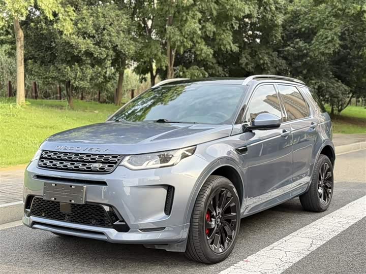 Фото 2 - Land Rover Discovery Sport