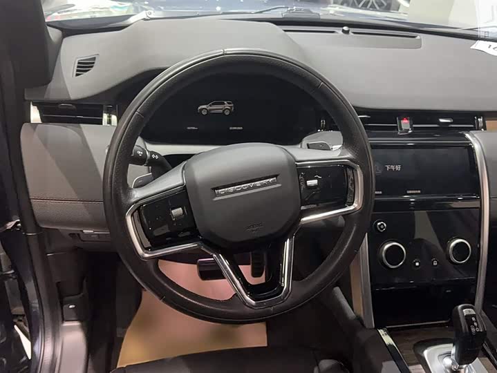 Фото 3 - Land Rover Discovery Sport