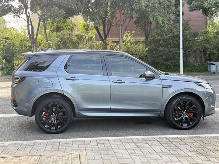 Фото 8 - Land Rover Discovery Sport