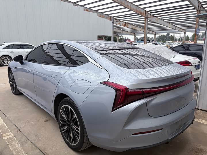 Фото 4 - Hozon S