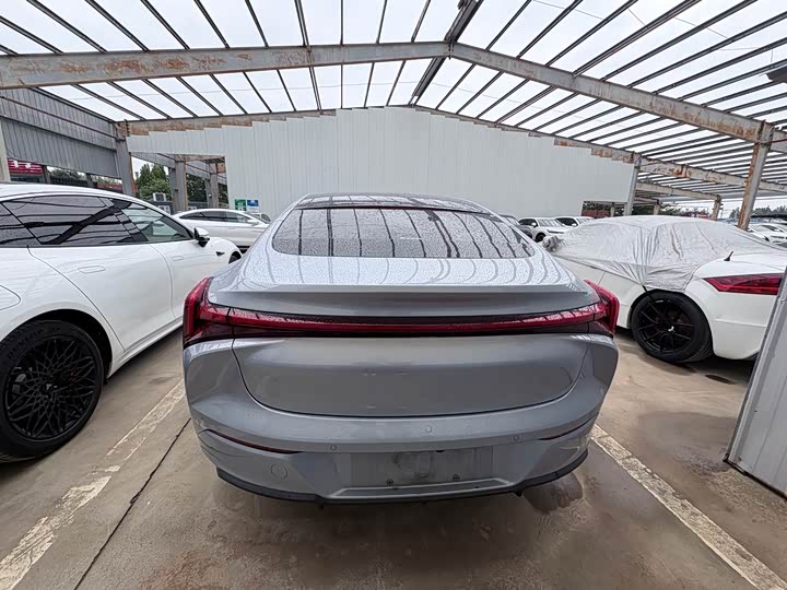 Фото 5 - Hozon S