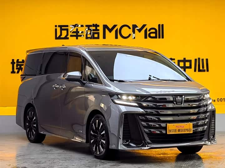 Фото 3 - Toyota Vellfire