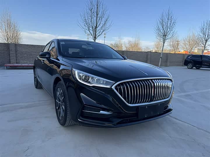 Фото 8 - Hongqi H5