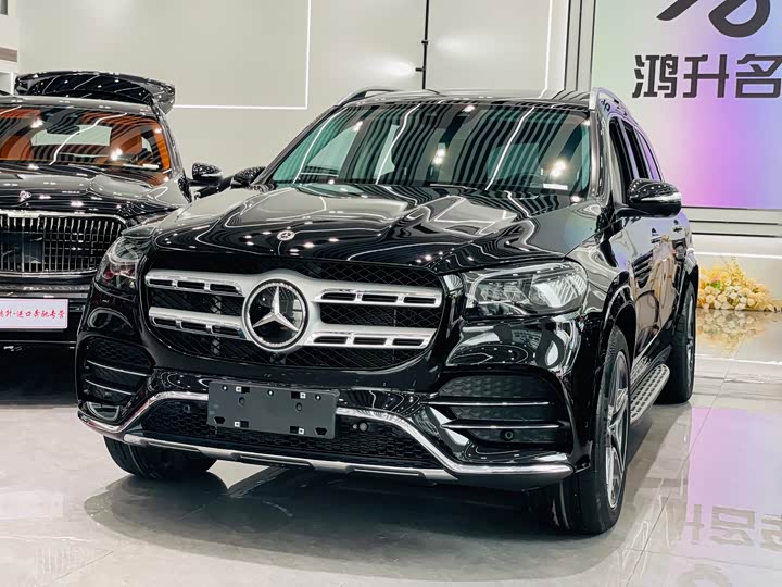 Фото 2 - Mercedes-Benz GLS-Class