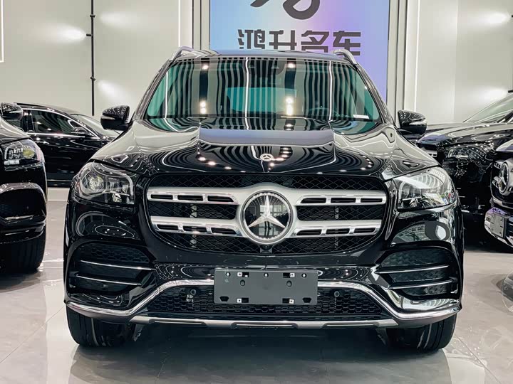 Фото 3 - Mercedes-Benz GLS-Class