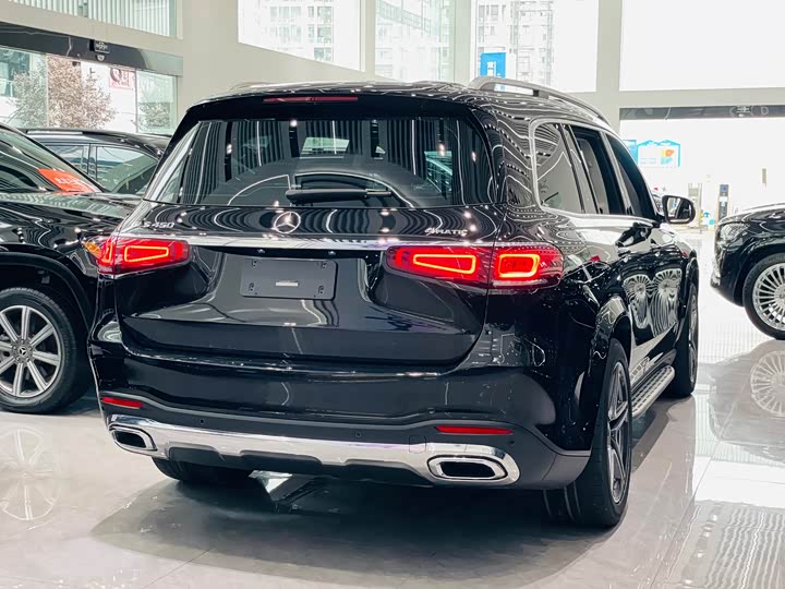 Фото 30 - Mercedes-Benz GLS-Class