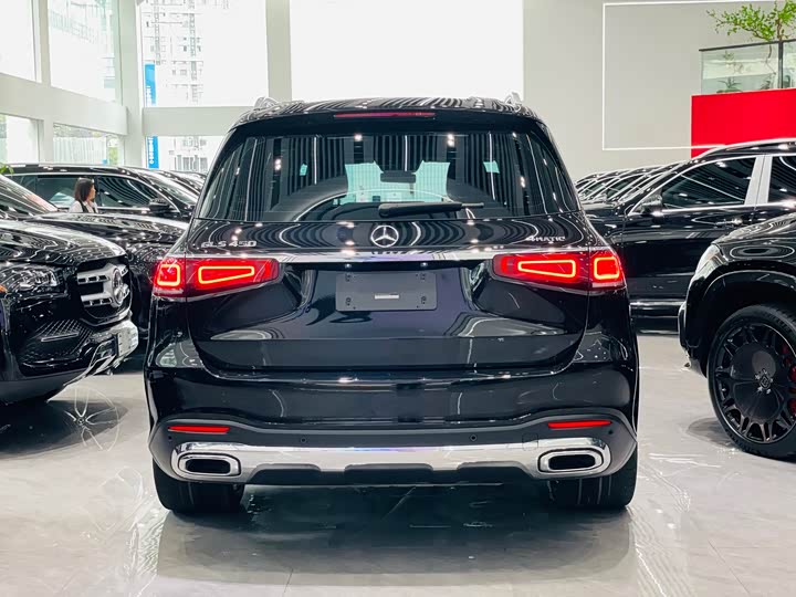 Фото 31 - Mercedes-Benz GLS-Class