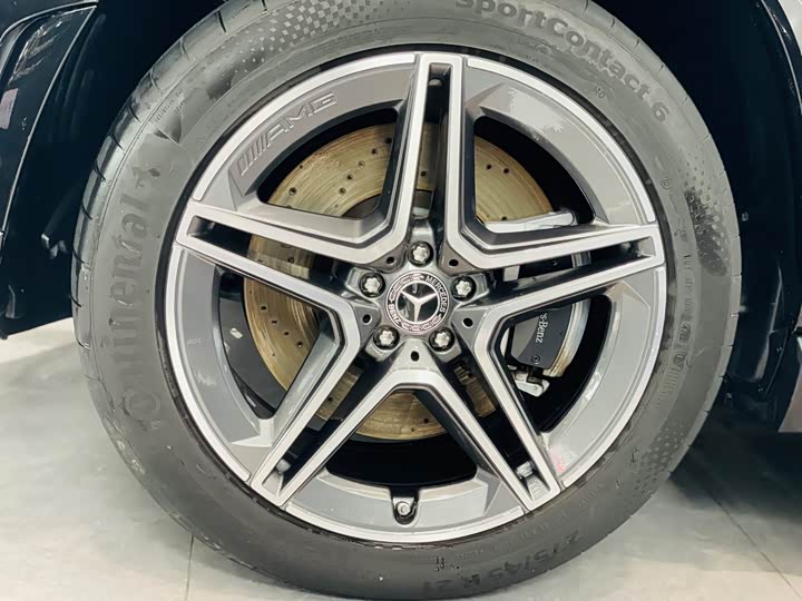 Фото 7 - Mercedes-Benz GLS-Class