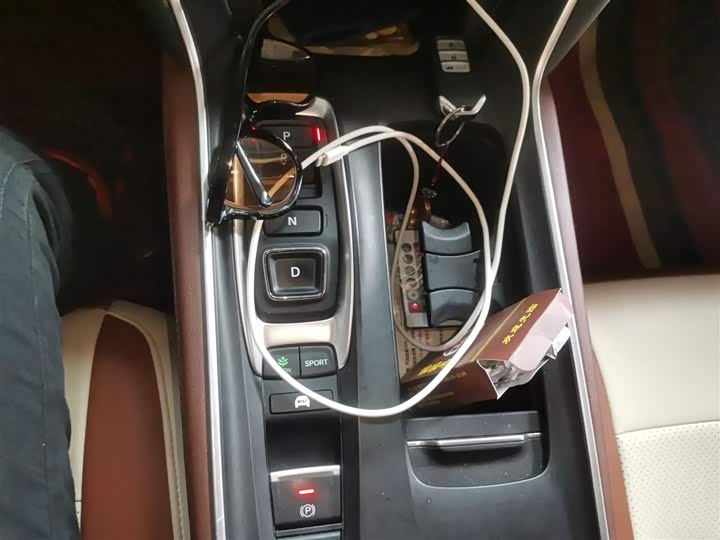 Фото 14 - Honda Inspire