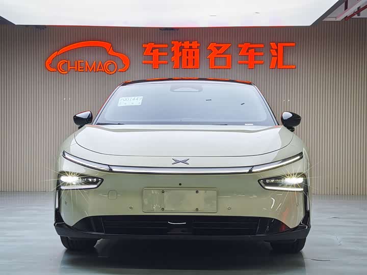 Фото 2 - XPeng F57