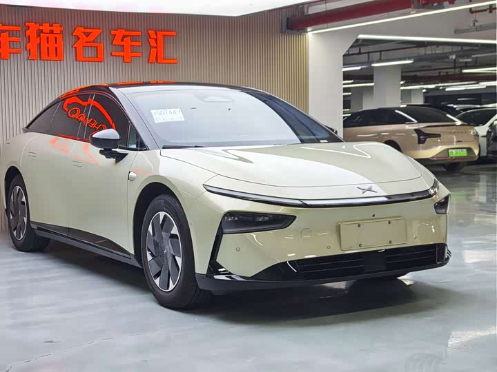 Фото 3 - XPeng F57