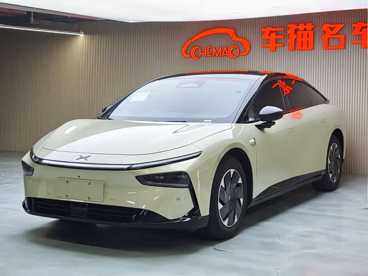 Фото 4 - XPeng F57