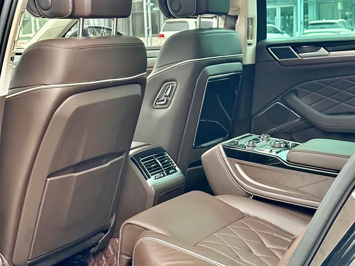 Фото 6 - Volkswagen Phideon