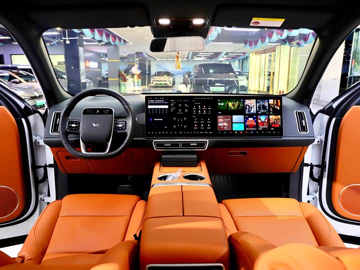 Фото 15 - LiXiang L7