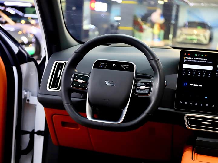 Фото 17 - LiXiang L7