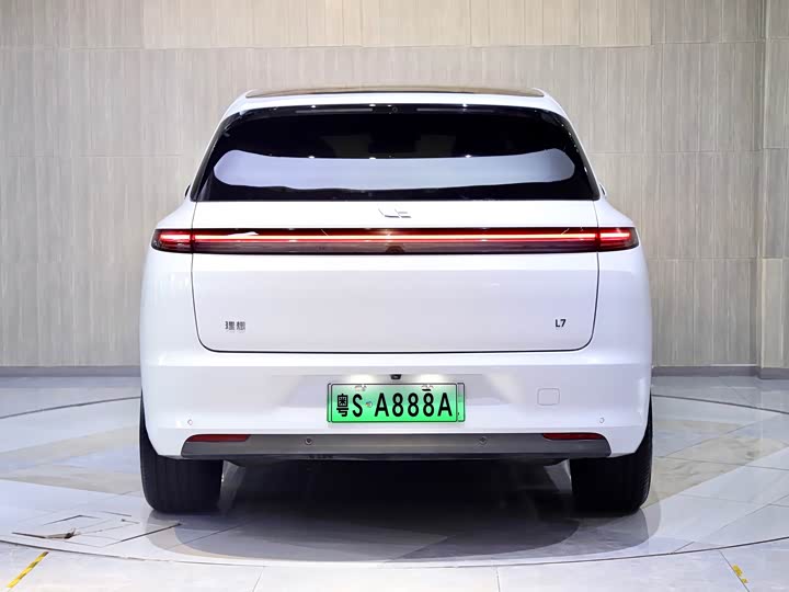 Фото 7 - LiXiang L7