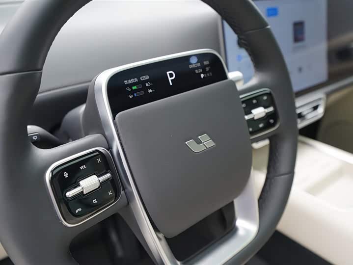 Фото 8 - LiXiang L7