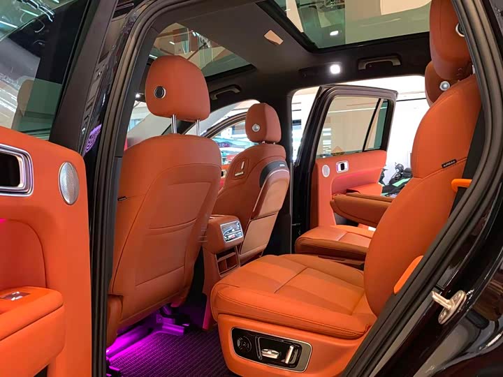 Фото 14 - LiXiang L8